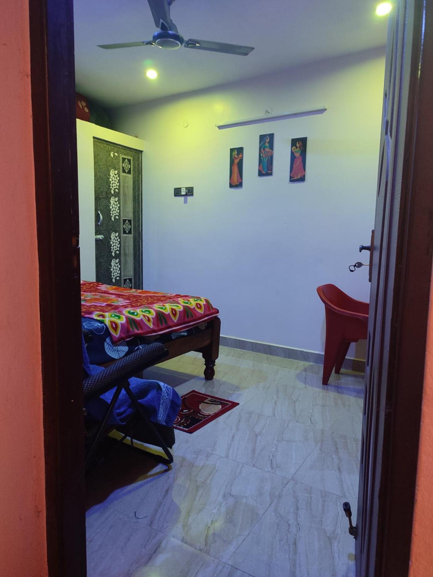 Blue Diamond Apartment Chennai Bagian luar foto