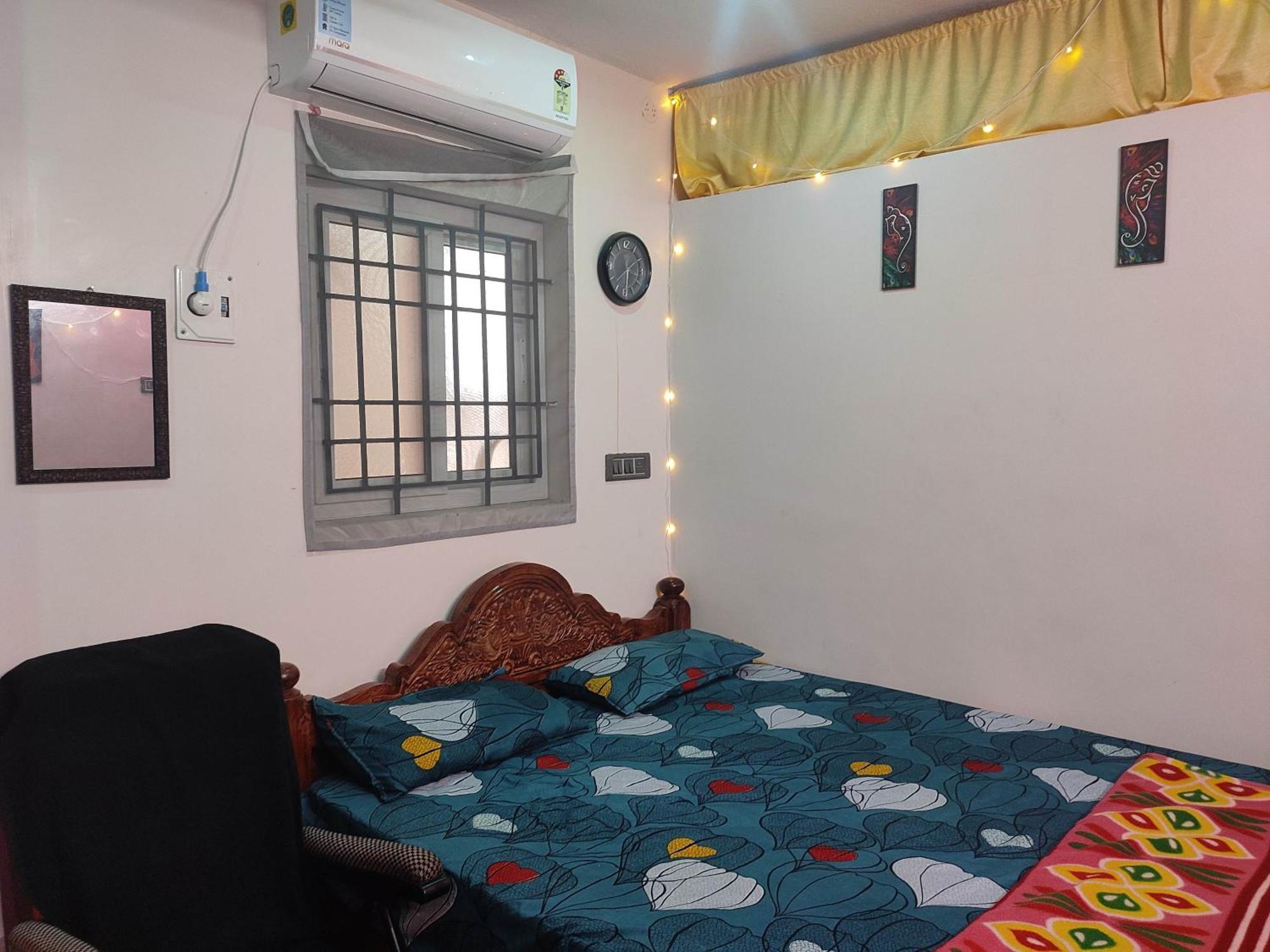 Blue Diamond Apartment Chennai Bagian luar foto