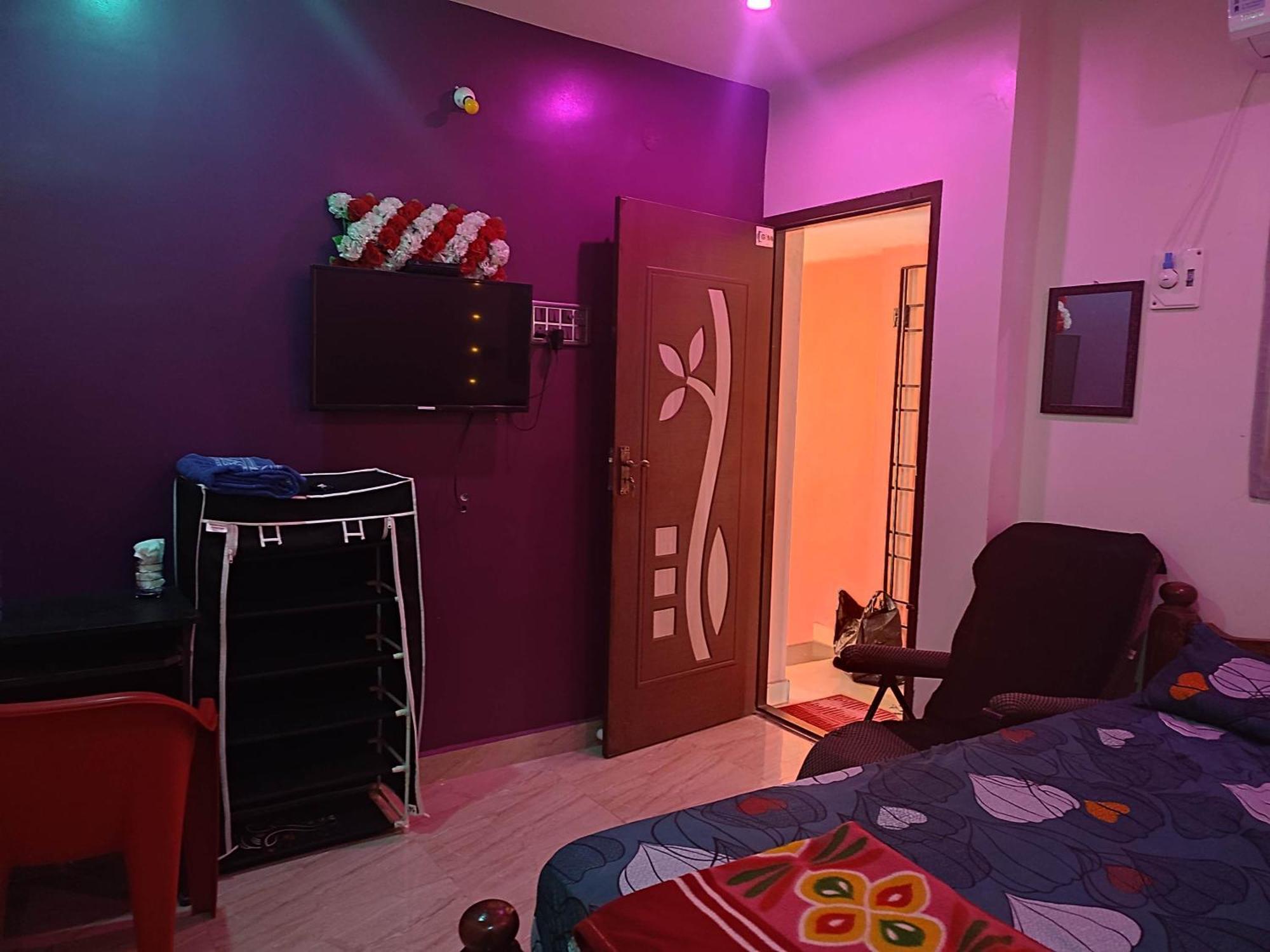 Blue Diamond Apartment Chennai Bagian luar foto