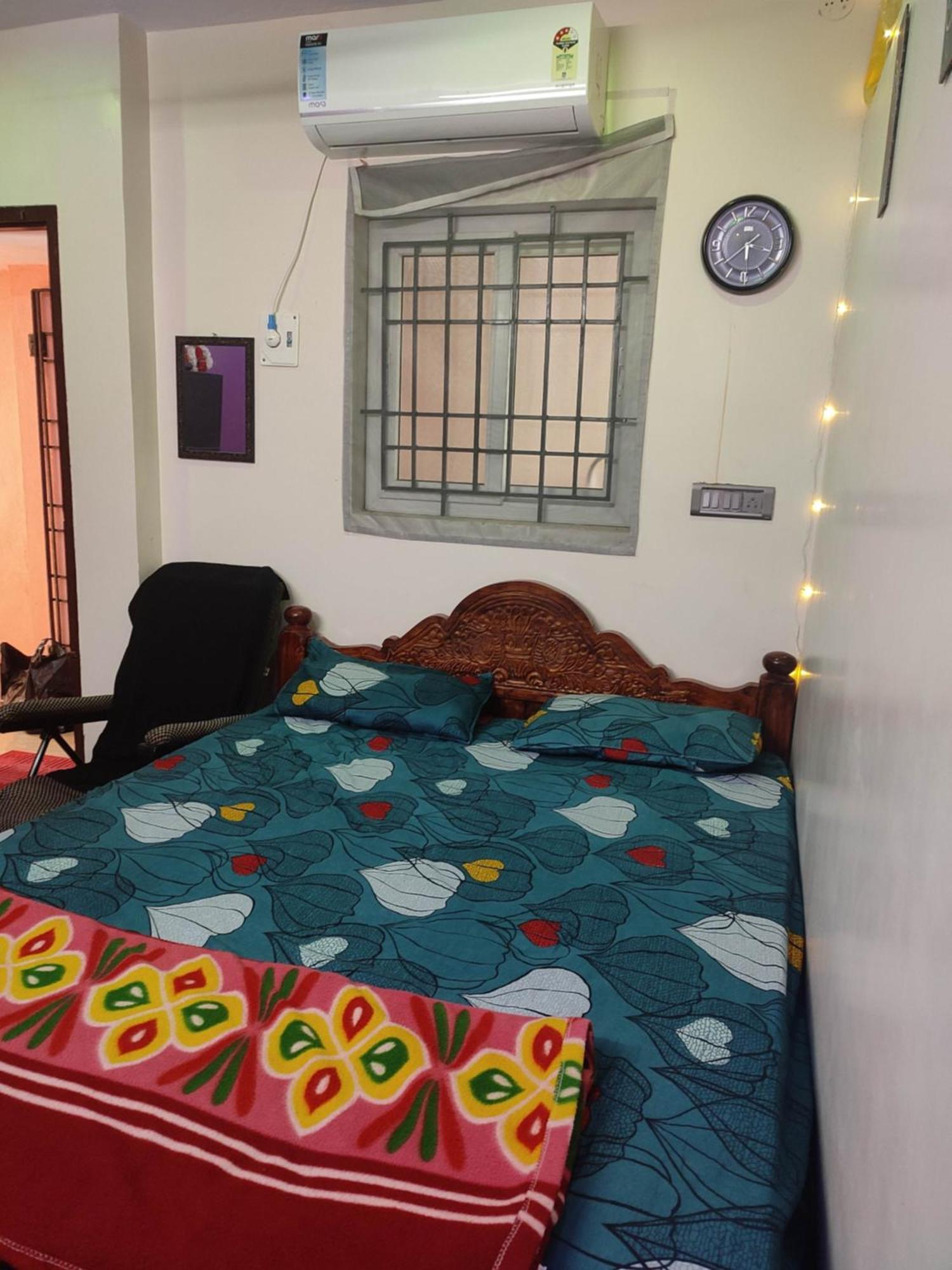 Blue Diamond Apartment Chennai Bagian luar foto