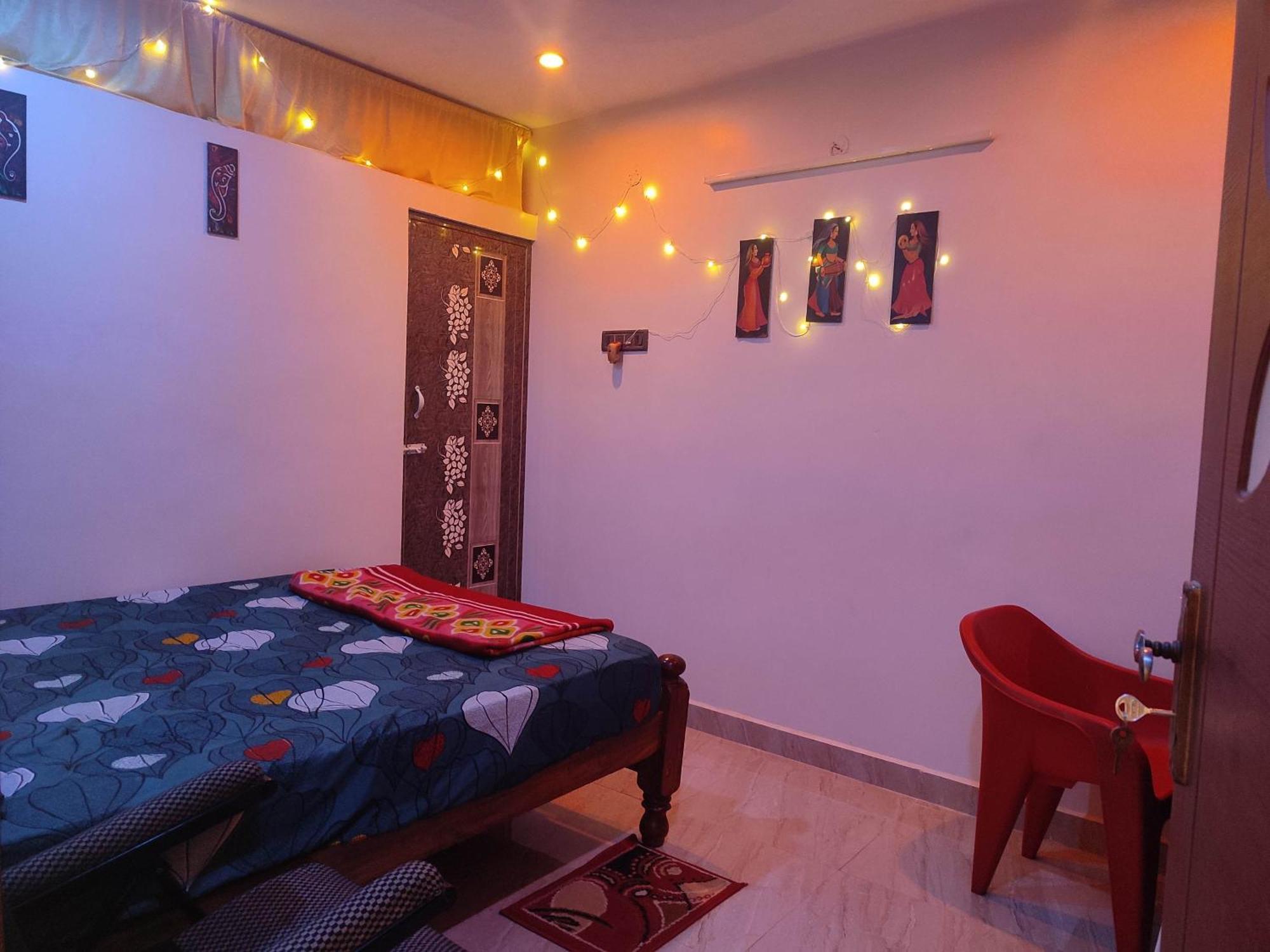 Blue Diamond Apartment Chennai Bagian luar foto