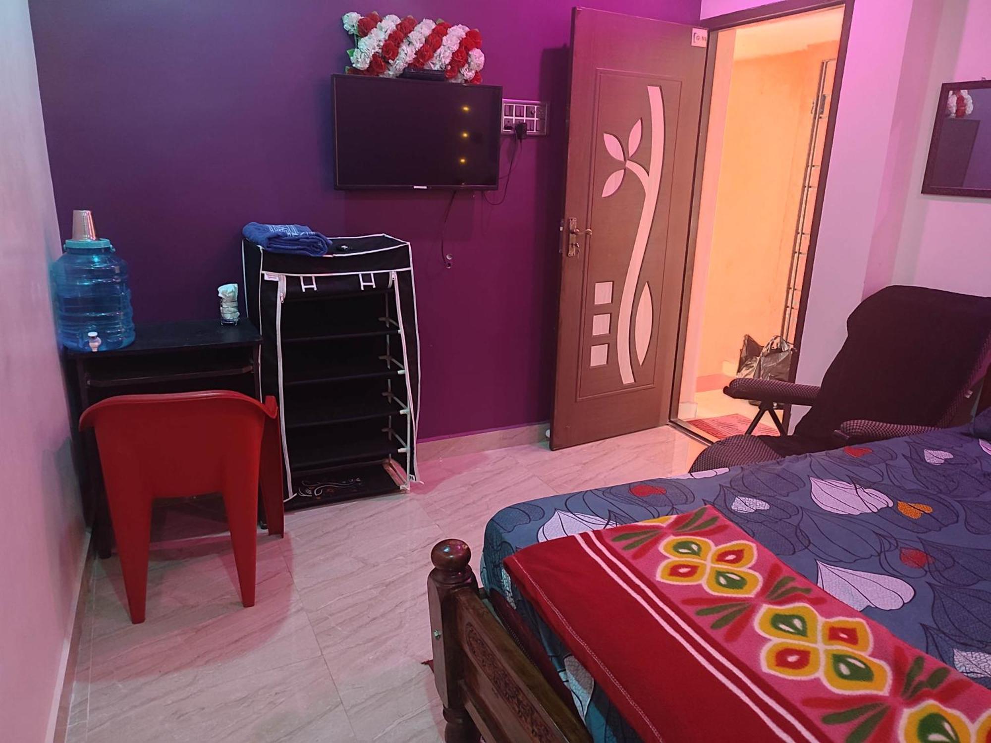 Blue Diamond Apartment Chennai Bagian luar foto