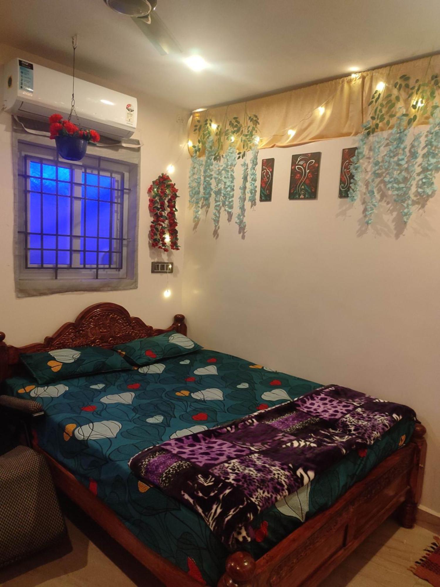 Blue Diamond Apartment Chennai Bagian luar foto