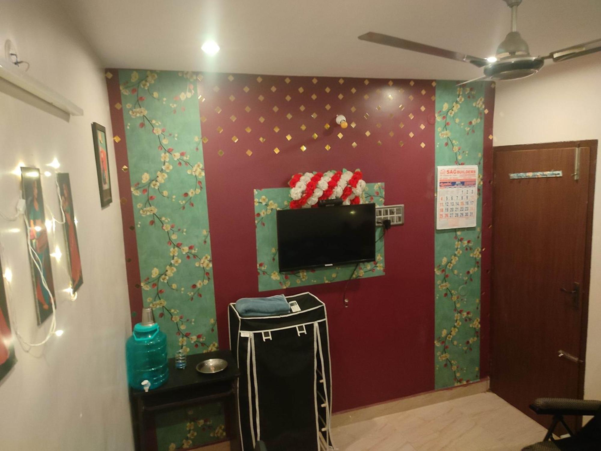 Blue Diamond Apartment Chennai Bagian luar foto