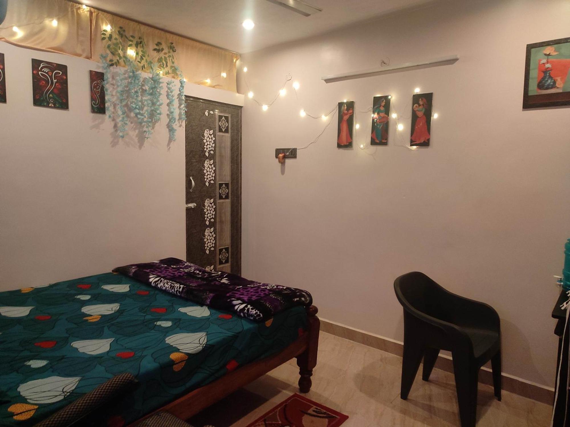 Blue Diamond Apartment Chennai Bagian luar foto