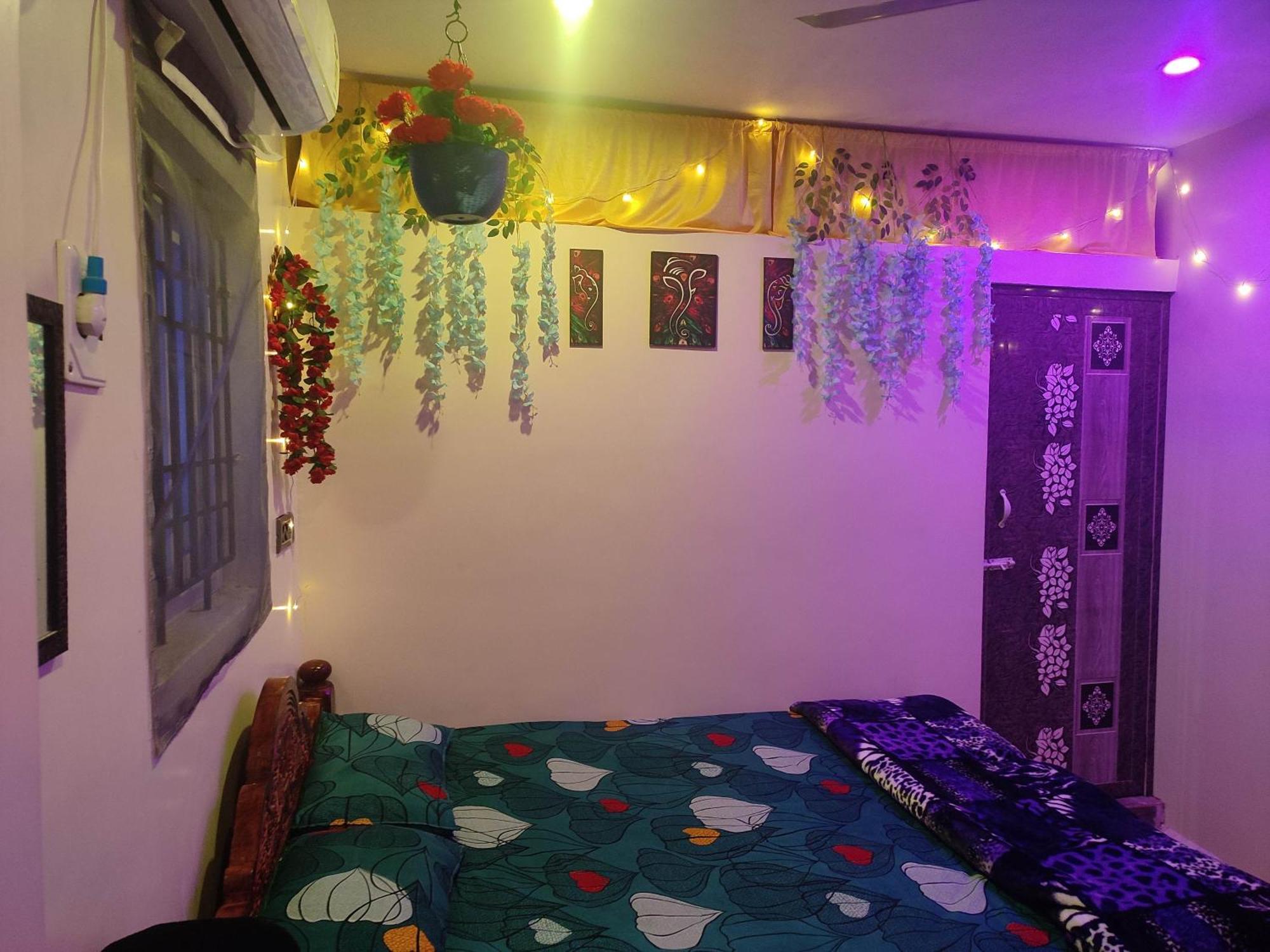 Blue Diamond Apartment Chennai Bagian luar foto