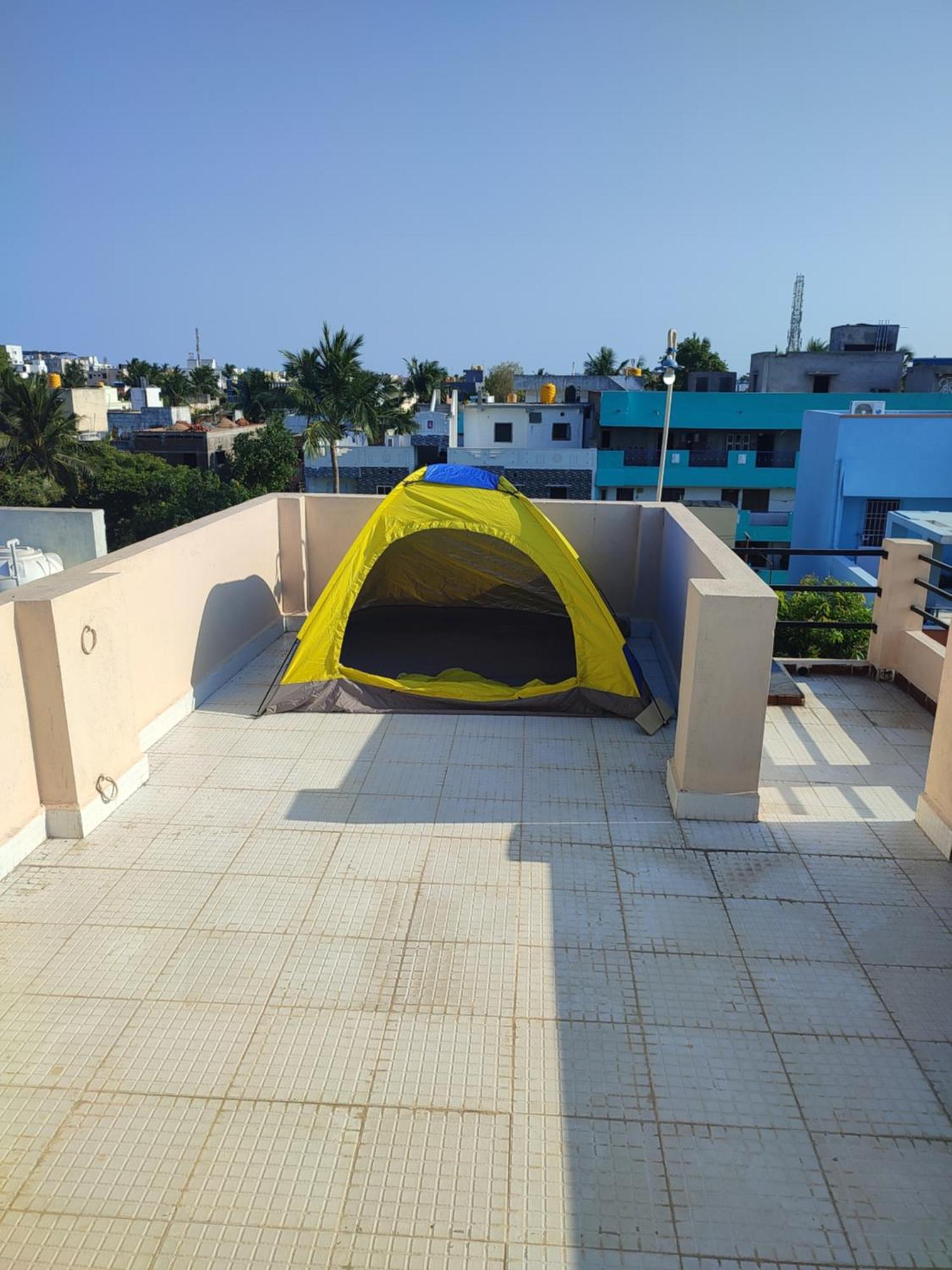 Blue Diamond Apartment Chennai Bagian luar foto